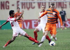 Cầu thủ Ninh Bình cầm 800 triệu để làm độ tại AFC Cup