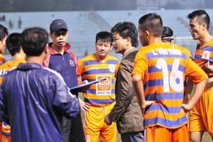 Cầu thủ Ninh Bình có thể bán độ ở cả V-League