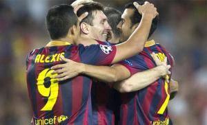 Quên Neymar đi, Barca chỉ cần PAM