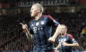 Schweinsteiger trở lại, Bayern sẽ có cặp tiền vệ trung tâm hay nhất châu Âu?