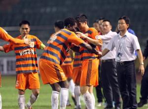 Ninh Bình bỏ giải, V-League sẽ có trận play-off