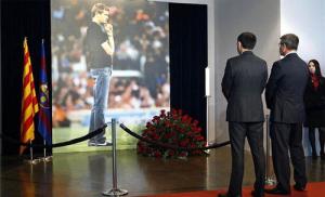 Tâm thư của một cule ngày Tito Vilanova qua đời: Tôi đã khóc và nhớ đến lời nói của Messi