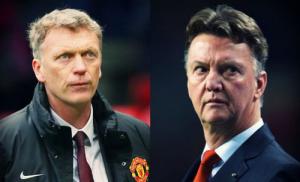 Nếu chọn van Gaal thay David Moyes, Man United có thể mắc sai lầm lớn