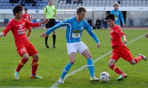 U19 Việt Nam kết thúc chuyến tập huấn châu Âu bằng một thất bại