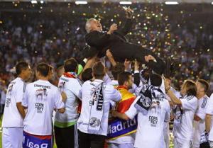 Ancelotti và canh bạc của tương lai