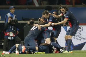 Dư âm trận thắng của PSG trước Chelsea: Thuyết phục