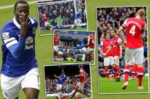SOS! Arsenal sắp rời xa top 4