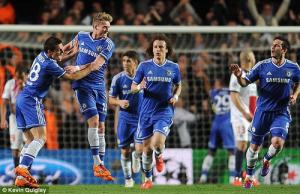 Chấm điểm trận Chelsea 2-0 PSG: Luiz và Schuerrle xuất sắc nhất