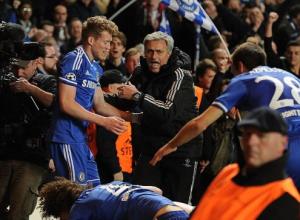 Chelsea thắng nhờ chiến thuật mạo hiểm của Mourinho