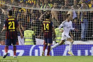 Real Madrid đã hạ Barca bằng siêu tiki-taka