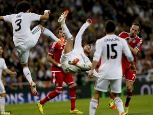 Bayern - Real: Muốn kinh điển, quên tiqui-taca đi