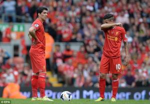 Liverpool: Sẽ lại vấp trước cổng thiên đường?