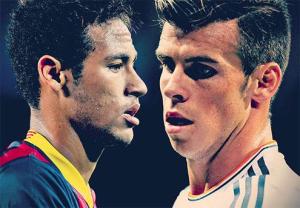 Neymar - Bale: Cuộc chiến của 200 triệu euro ở El Clasico