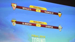Bốc thăm Europa League: Đại chiến Tây Ban Nha
