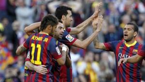 Martino: Barca mệt mỏi, kém sắc và thiếu thuyết phục ở trận thắng Betis