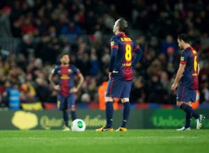Giám đốc thể thao của Barca bất ngờ xin từ chức