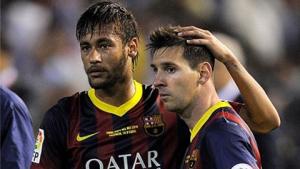 Khi nào Messi mới chịu hiển linh