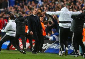 HLV Laurent Blanc tiết lộ nguyên nhân khiến PSG thúc thủ trước Chelsea