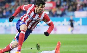 Diego Costa: Ám ảnh tiền bạc, cùi chỏ và… thiền