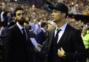 Cris Ronaldo: Real Madrid xứng đáng giành chiến thắng