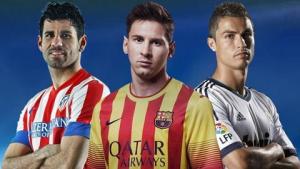 Cuộc đua tại La Liga: Cờ trong tay Atletico!