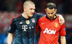Ryan Giggs: Đã đến lúc châu Âu tạm biệt anh
