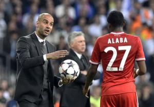 HLV Guardiola cúi đầu nhận thua Real Madrid