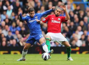 Swansea - Chelsea: Ngư ông đắc lợi