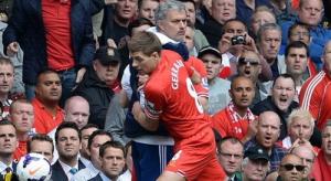 Mourinho và chiếc “bánh vẽ” cho Liverpool