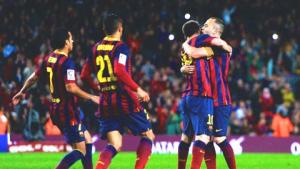 Barca đánh bại Bilbao: Chiến thắng của lòng tự trọng