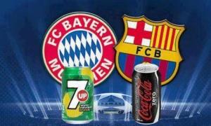 Barca uống 7-Up đón thảm họa Atletico: Tiki-taka tan tành