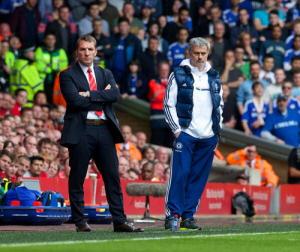 Liverpool bại trận cay đắng, trò Rodgers mỉa mai thầy Mourinho