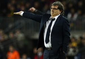 HLV Martino: Barca đang thất thế