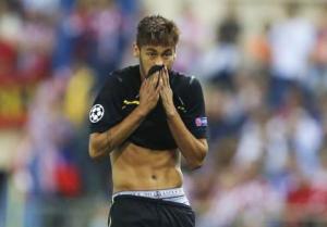 Neymar, Bendtner & những vụ quảng cáo chui rùm beng làng bóng đá