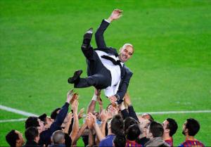 Guardiola cũng chẳng thể tái sinh Barca