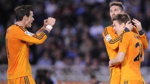 Real Madrid chơi hay hơn khi vắng Ronaldo
