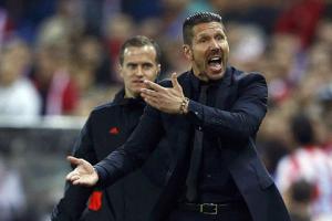 Mourinho - Simeone: Siêu cao thủ đọ tài