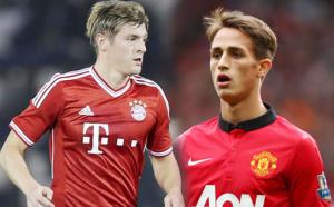 Bayern: Nếu muốn Kroos, M.U hãy nhả Januzaj!