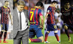 Đại cách mạng ở Barcelona: Chỉ 6 người chắc chắn ở lại. Chờ Marco Reus