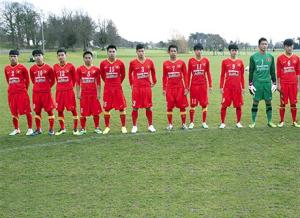 U19 VN thu được gì từ chuyến tập huấn châu Âu?