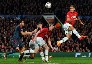 Hòa Bayern Munich, Man Utd thi nhau nổ tưng bừng