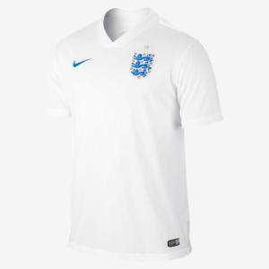 Áo đấu mới của ĐT Anh bị thủ tướng chỉ trích