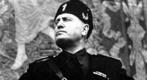 Mussolini – Tên độc tài xuất sắc nhất làng bóng đá