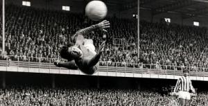 World Cup 1970 & cơn đau bụng bí ẩn của Gordon Banks