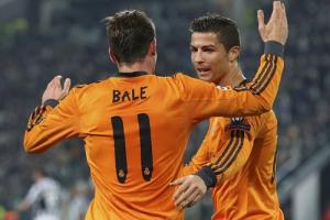 Gareth Bale học được mọi thứ từ Cristiano Ronaldo