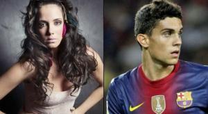 Kiều nữ nổi loạn chơi đùa tình ái với sao Barca và Real