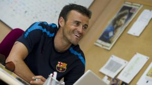 Luis Enrique là canh bạc, nhưng Barca phải chơi, để chiến thắng như với Guardiola