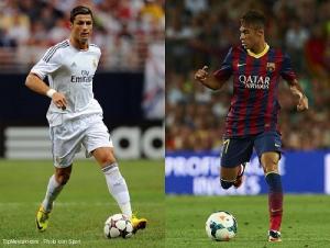 Ronaldo: “Neymar có thể trở thành cầu thủ xuất sắc nhất thế giới”