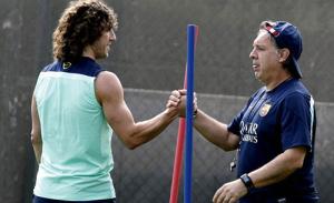 Kèo độc: Ai sẽ dẫn Barca mùa tới?