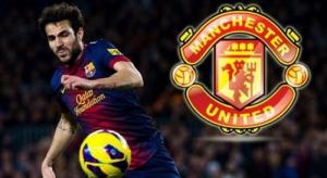 Van Gaal hạ lệnh mua bằng được Fabregas